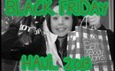 Black Friday Haul 2013 | JennaNicole22xo