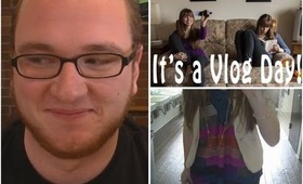 Vlog: My Dance Stuff is Missing!! (Wednesday, April 3, 2013)