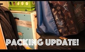 Andi's DCP #9: Packing Update!