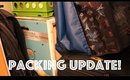 Andi's DCP #9: Packing Update!