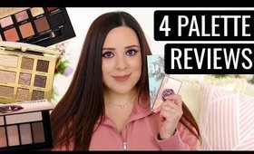 BEST NEW EYESHADOW PALETTES 2018!