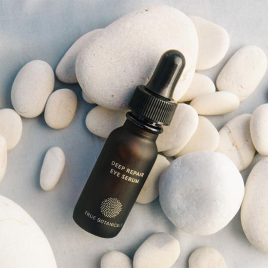 true botanicals deep repair eye serum