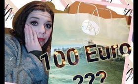 COME SPENDERE 100 EURO PER LE NOVITA' DA BOTTEGA VERDE   |  Haul Shopping  |  Liz Matutteame