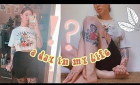 one day at a time ｡˚☽˚｡ Self Care + Q&A sesh