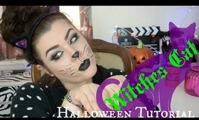 Witches Cat| Halloween Tutorial