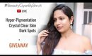 How To Get Crystal Clear Skin? Join Live Q&A Now #BeautyGyanByShruti
