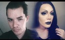 Boy to Queen - Drag Makeup Transformation