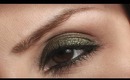 Selena Gomez Inspired Tutorial (Fall green eyes)