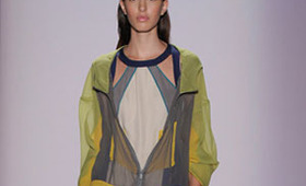 BCBG Max Azria Beauty, New York Fashion Week S/S 2012