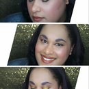 1st Time using Where The Night Is by Kathleen Lights