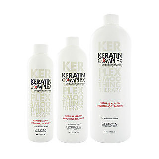 Keratin Complex Natural Keratin Smoothing Treatment 