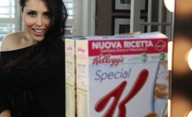 VIVERE A COLORI! - Makeup Delight per Kellogg's