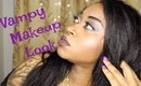 Get Ready With Me | Vampy #Halloween  Makeup Look ft Dessy GT