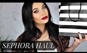 SEPHORA Haul | SHAEMAS.10