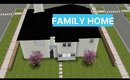 Sims Freeplay Original Build Family Home