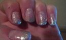 New Years Eve Nail (Glitz and Glamour)
