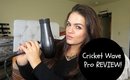 Cricket Wave Pro Blow Dryer Review