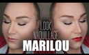 Look Maquillage de MARILOU #troisfoisparjour