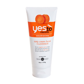 Yes to Carrots Daily Cream Cleanser