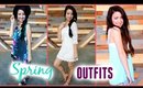 SPRING OUTFITS Ideas For School 2015