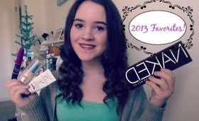 2013 Beauty Favorites!