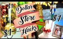 Dollar Store DIY Hacks CHRISTMAS DECOR $1!!! | Belinda Selene