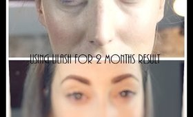 My Lilash 2 Month Results and Sale/Giveaway