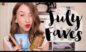 JULY FAVOURITES • FashionRocksMySocks