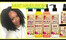 Must Haves from Alikay Naturals | Shawnte Parks