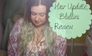 Hair Update & Bleach London Blullini Review