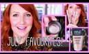 July Favourites 2013!