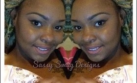Sassy Swag Designs | Review | Giveaway