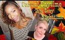 Casual Daytime Into Sexy Nighttime | Collab w/ MaryEllen After 60 #beautyover50