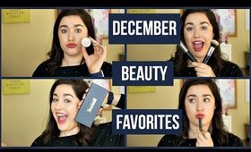 December Beauty Favorites | 2015