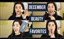 December Beauty Favorites | 2015