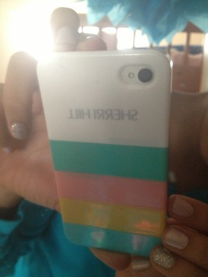 Anyone else like Sherri Hills phone cases? If so, like this! :)