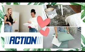 ACTION ROOM MAKE-OVER | €175,- CHALLENGE!