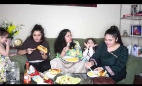 Would I Let My Husband Have A Second Wife? MUKBANG