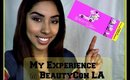 My experience at BeautyConLA 2015 / Vlog