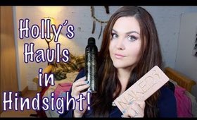 Holly's Hauls in Hindsight 2!!