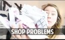 SHOP PROBLEMS - Vlog