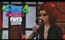 The Sims 4 Get Famous Let's Play Part 5 Hung Over