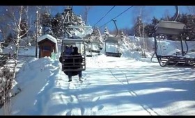 Diversion en la nieve 2012