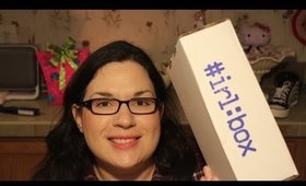 irl:box Unboxing (Formerly Merchbox: Music-related Box)