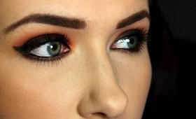 Autumn Hues; Get Ready With Me | shivonmakeupbiz ♥