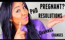 2016 Updates! | Am I Pregnant? Grad School + More!