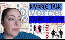 Divorce Talk #1 | Filling the Void