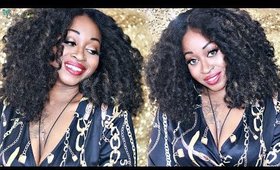 WHAT WIG? SENSATIONNEL MONEY MAKER W/ DIY 5 MIN  HIGHLIGHTS ☆ SAMORELOVETV🇲🇸🔥