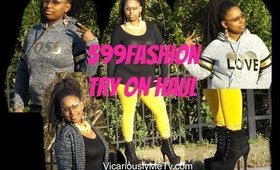 599 Fashion Try On Haul Plus Size Fashion  || Vicariously Me