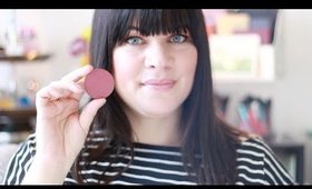 MAKEUP GEEK BLUSH SWATCHES!!!!  ALL 20 SHADES!